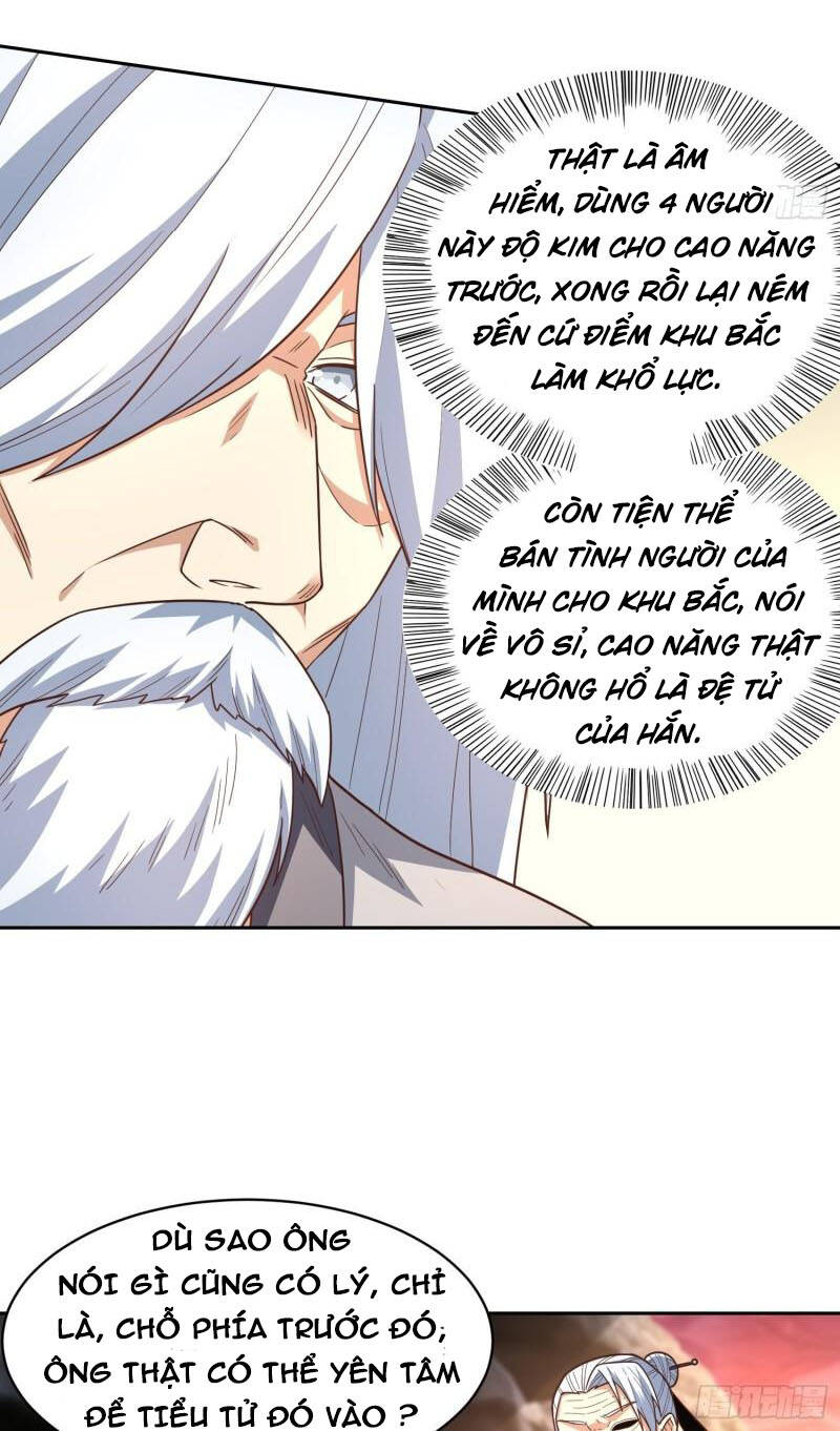 Cao Năng Lai Tập Chapter 205 - Trang 2