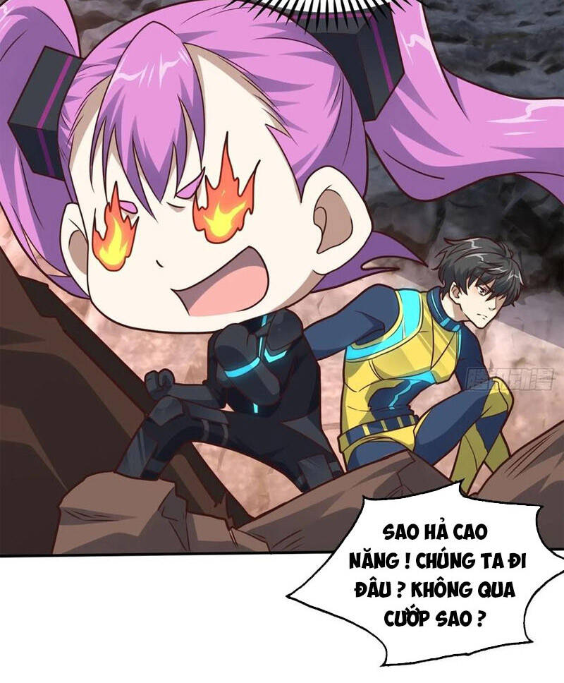 Cao Năng Lai Tập Chapter 206 - Trang 2