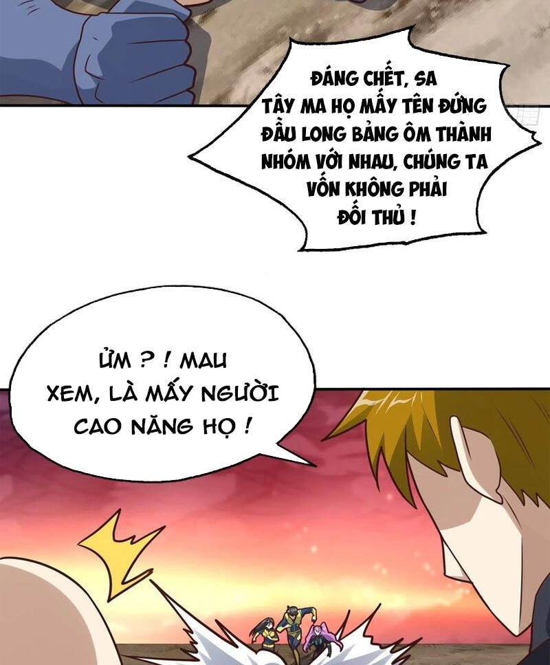 Cao Năng Lai Tập Chapter 206 - Trang 2