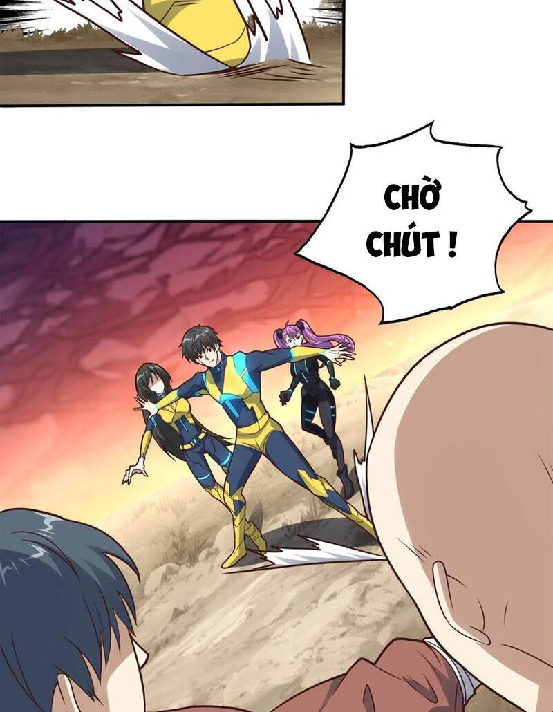 Cao Năng Lai Tập Chapter 206 - Trang 2