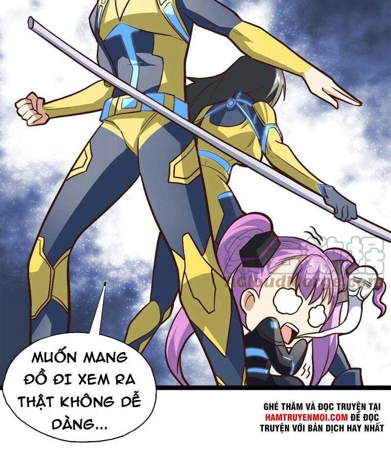 Cao Năng Lai Tập Chapter 207 - Trang 2