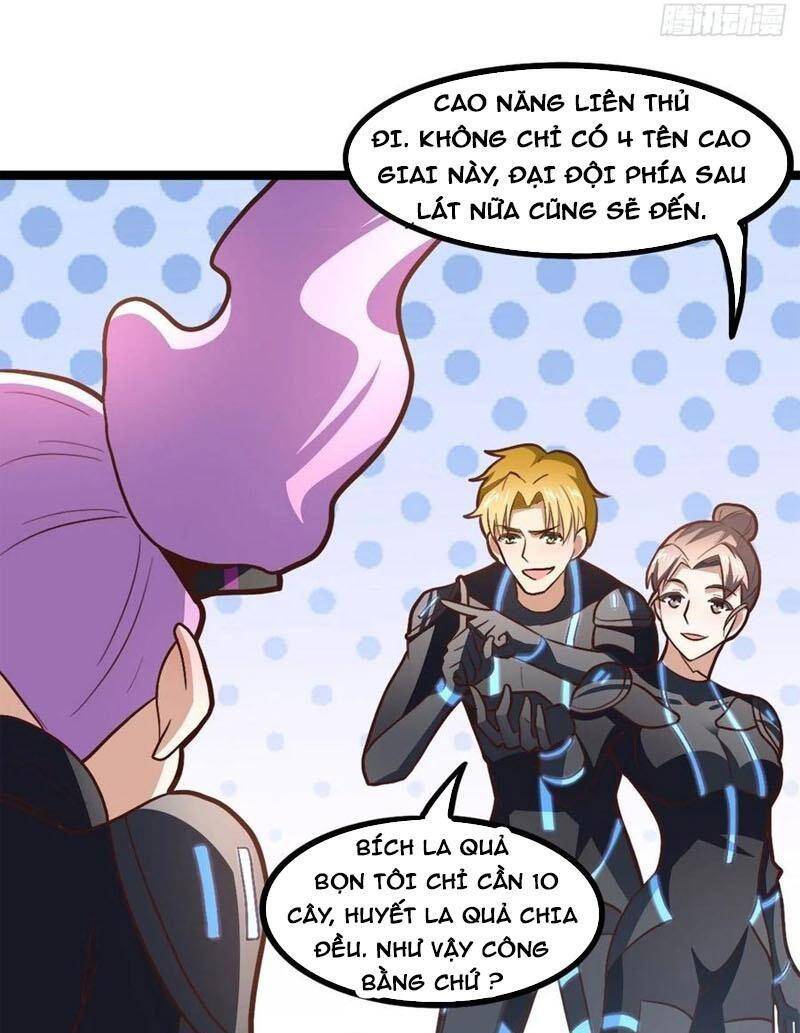 Cao Năng Lai Tập Chapter 207 - Trang 2
