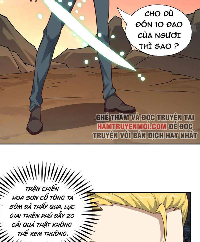 Cao Năng Lai Tập Chapter 208 - Trang 2