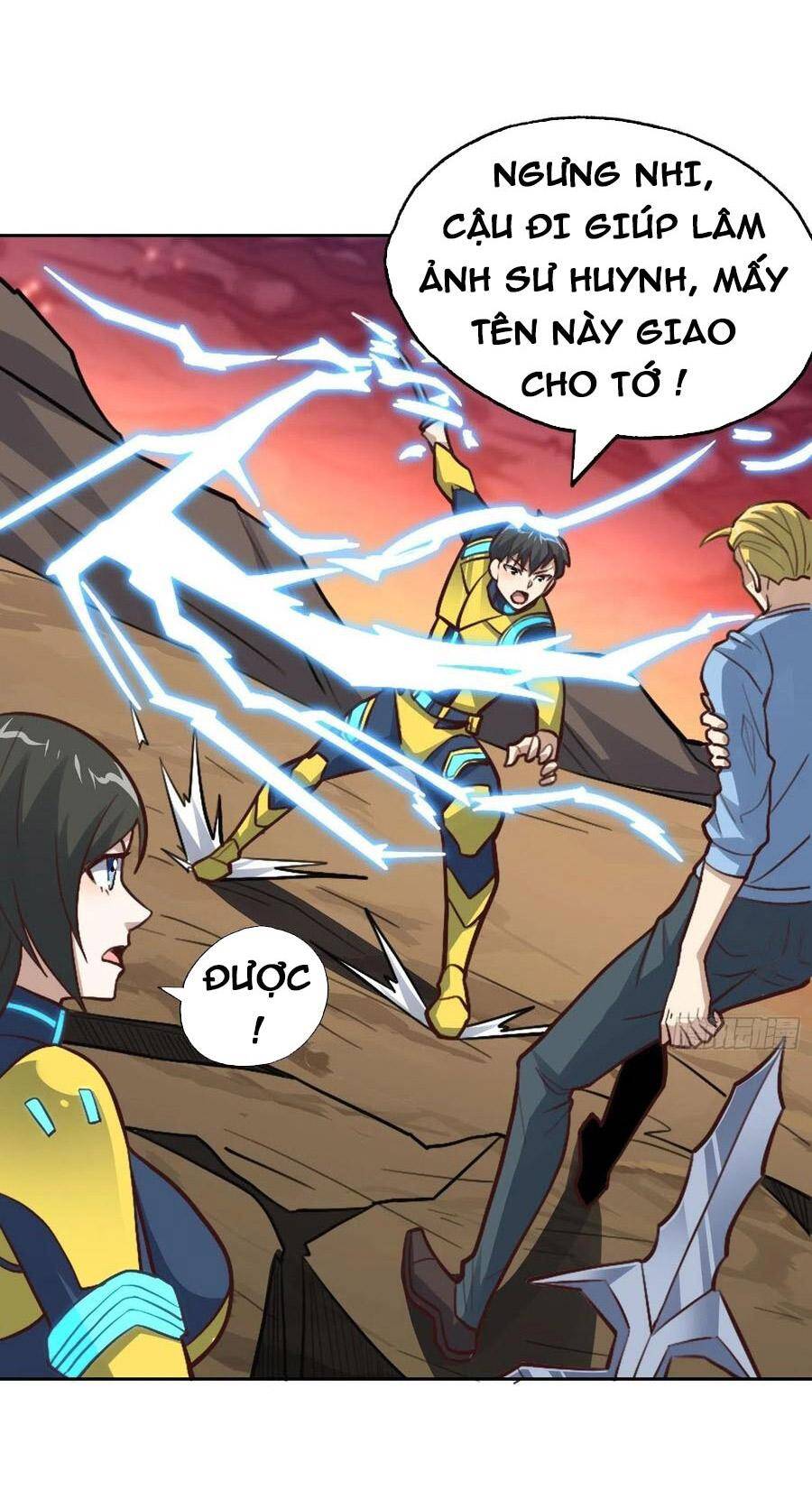 Cao Năng Lai Tập Chapter 208 - Trang 2