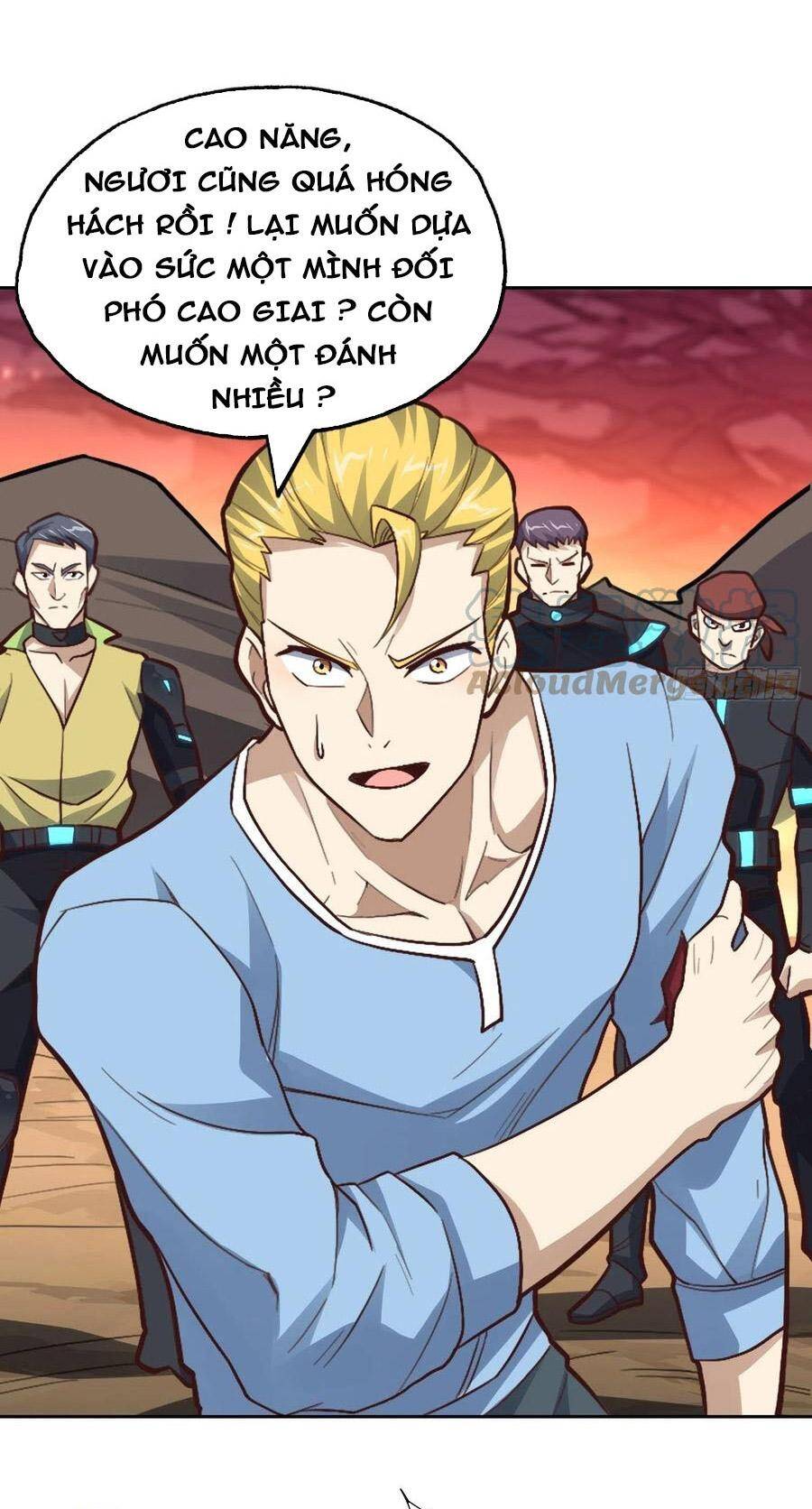 Cao Năng Lai Tập Chapter 208 - Trang 2