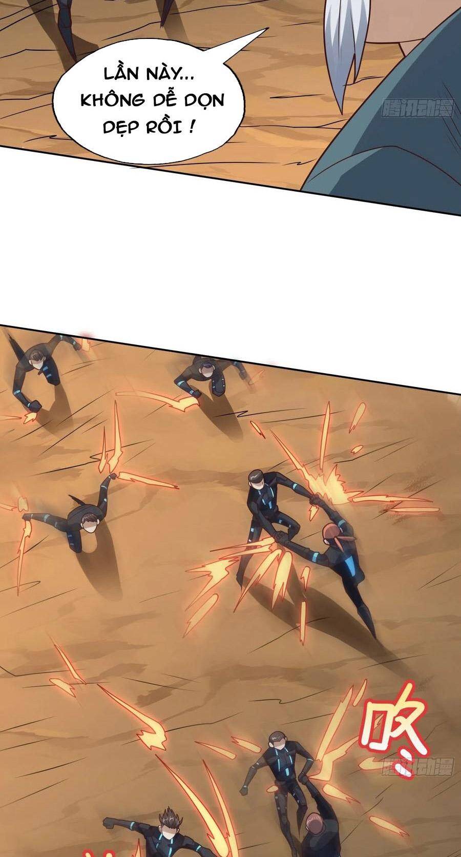 Cao Năng Lai Tập Chapter 208 - Trang 2