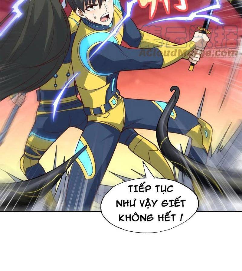 Cao Năng Lai Tập Chapter 208 - Trang 2