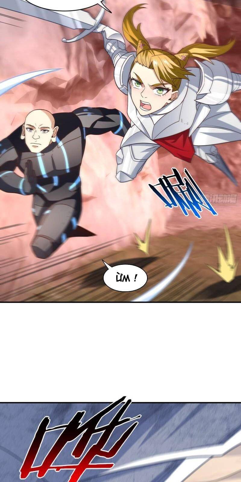 Cao Năng Lai Tập Chapter 209 - Trang 2