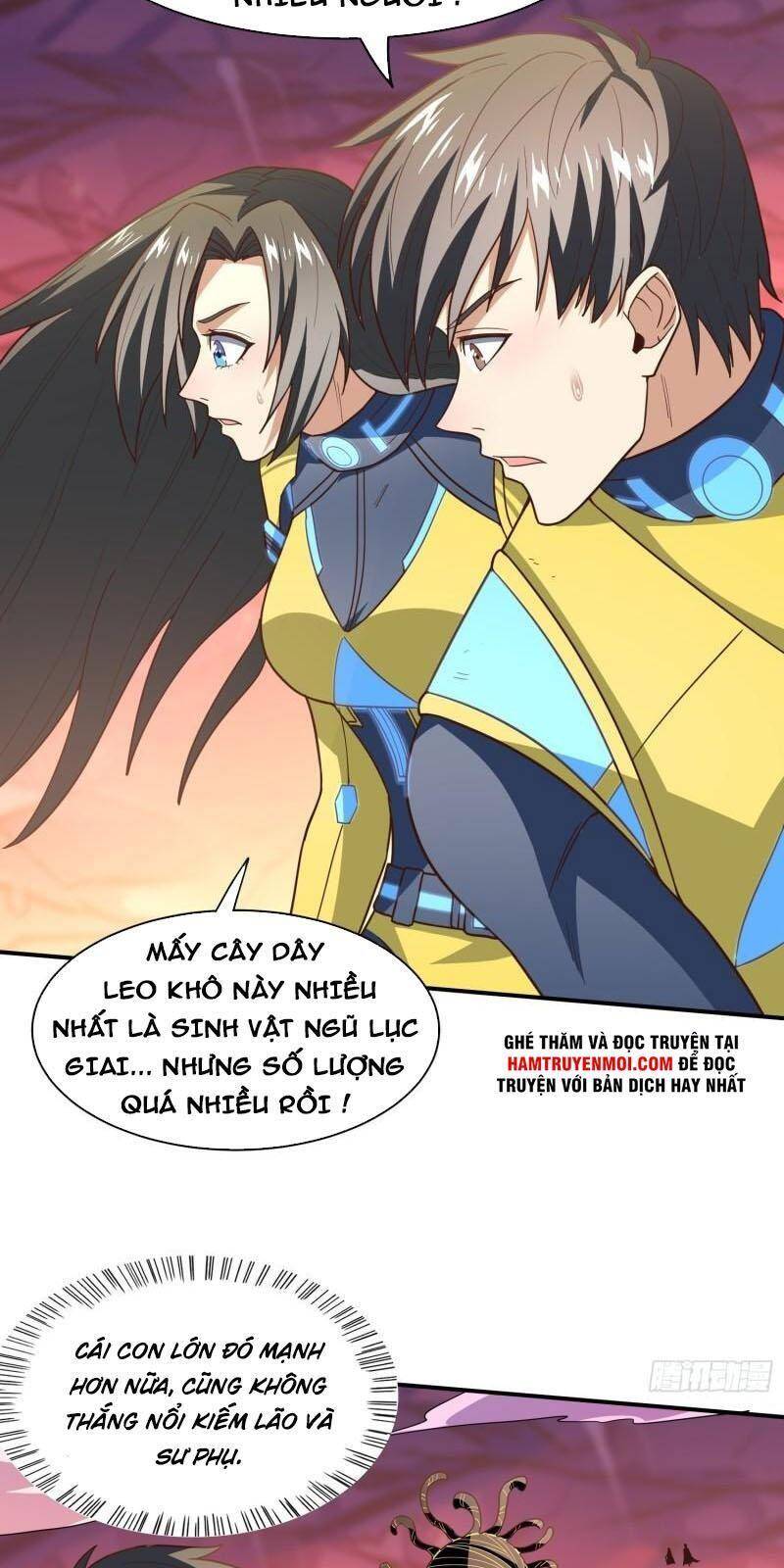 Cao Năng Lai Tập Chapter 209 - Trang 2