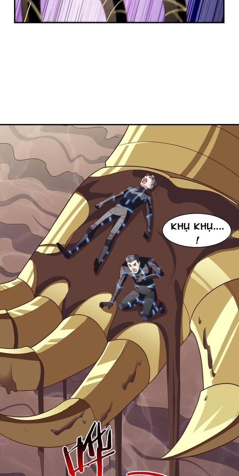 Cao Năng Lai Tập Chapter 209 - Trang 2