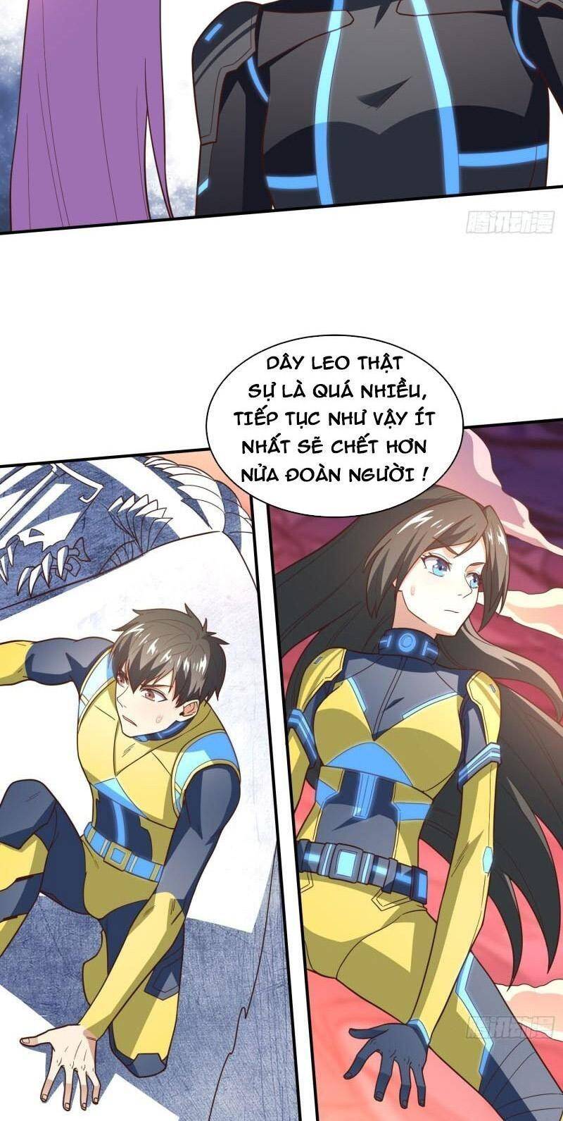 Cao Năng Lai Tập Chapter 209 - Trang 2