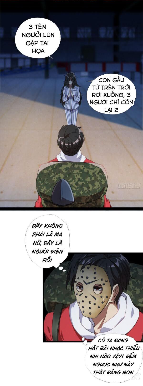 Cao Năng Lai Tập Chapter 21 - Trang 2