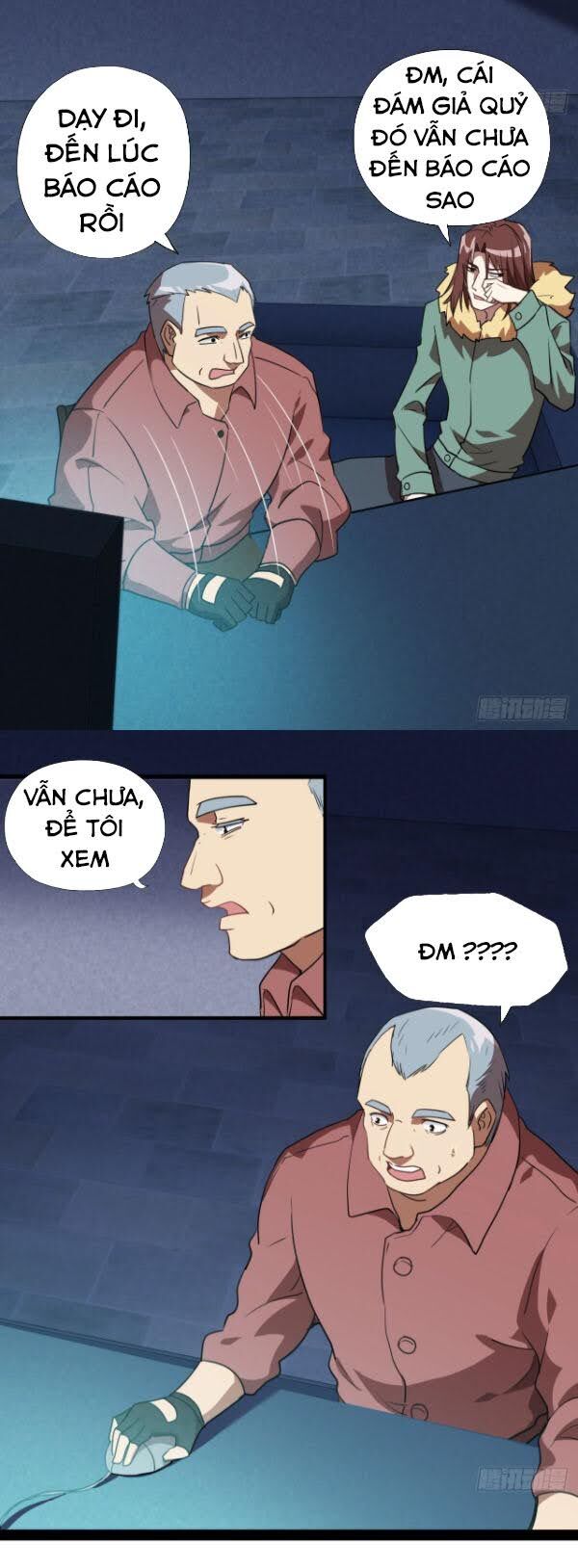 Cao Năng Lai Tập Chapter 21 - Trang 2