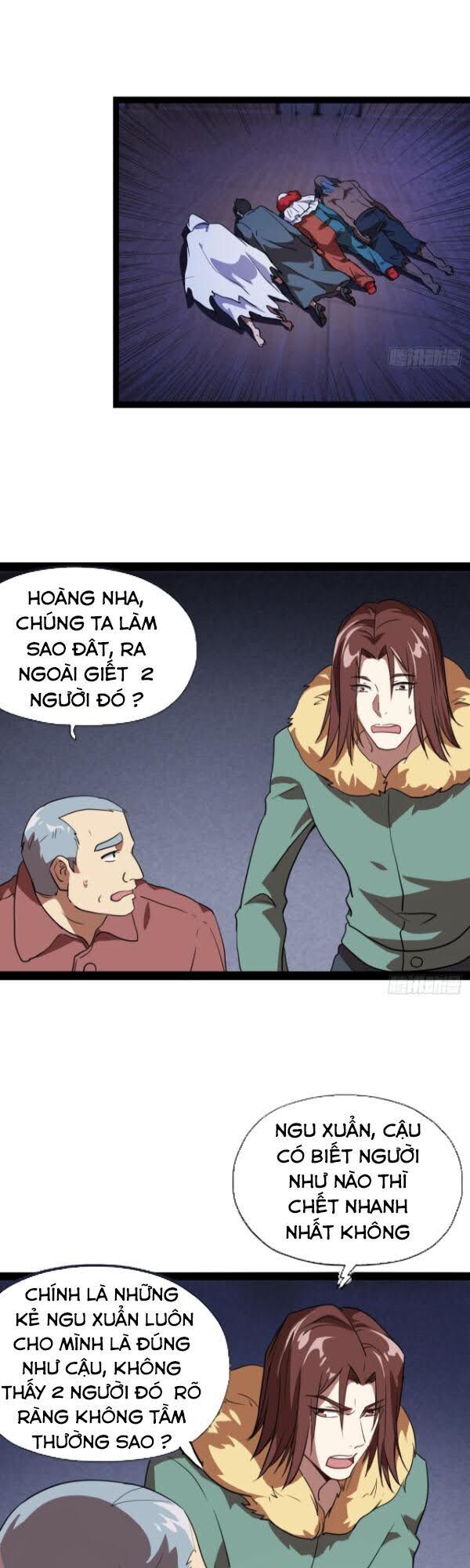 Cao Năng Lai Tập Chapter 21 - Trang 2