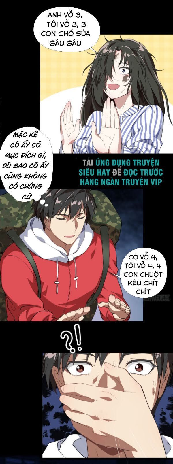 Cao Năng Lai Tập Chapter 21 - Trang 2