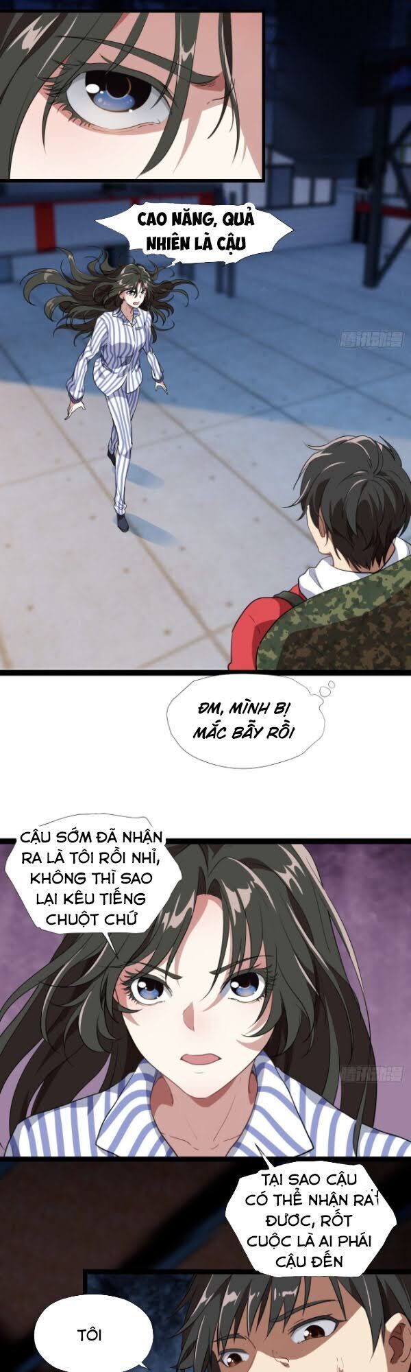 Cao Năng Lai Tập Chapter 21 - Trang 2