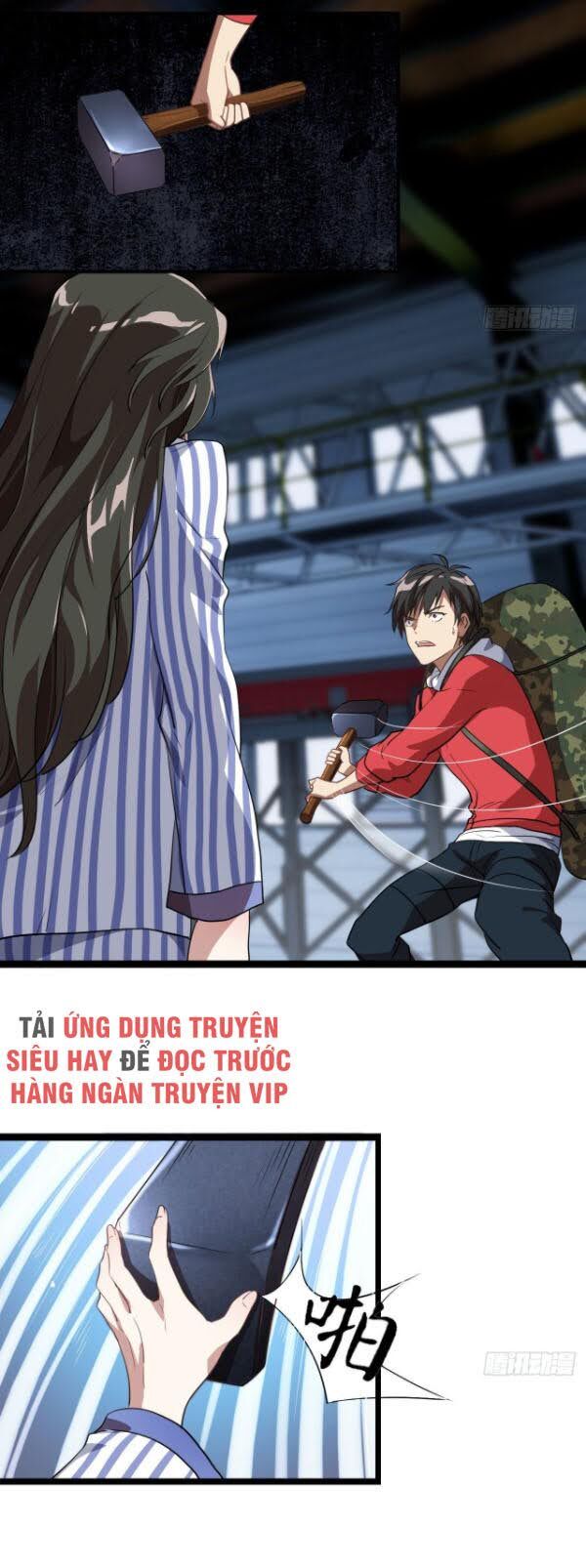 Cao Năng Lai Tập Chapter 21 - Trang 2