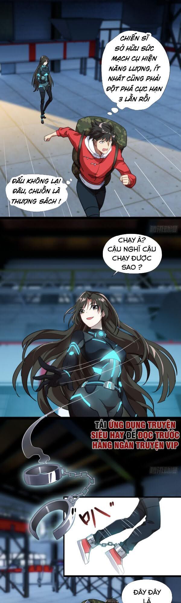 Cao Năng Lai Tập Chapter 21 - Trang 2