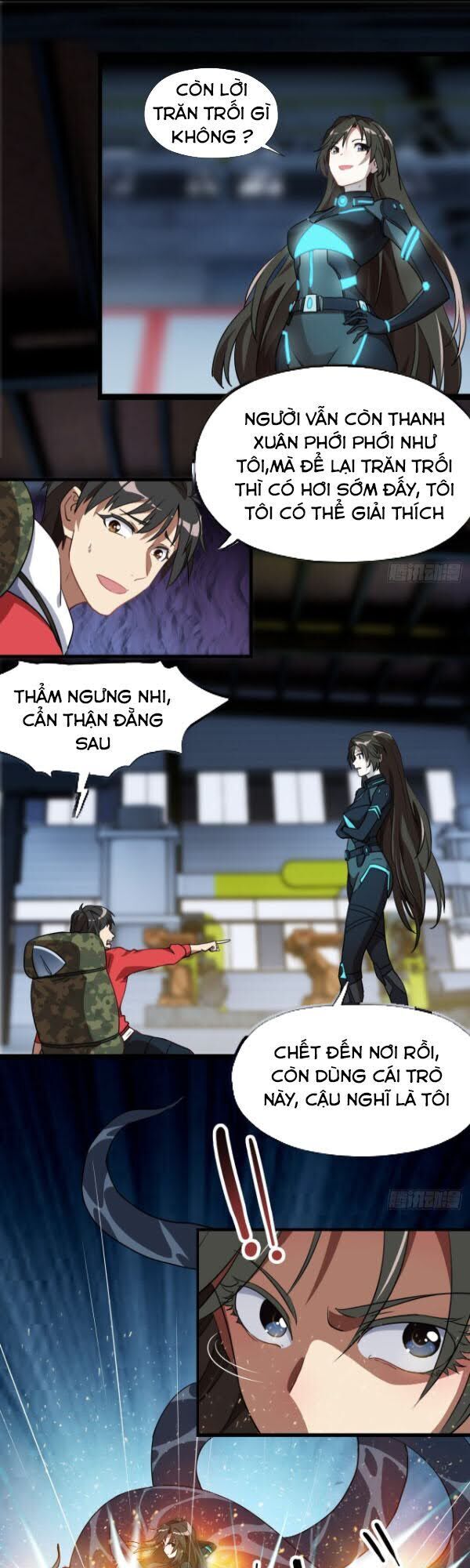 Cao Năng Lai Tập Chapter 21 - Trang 2