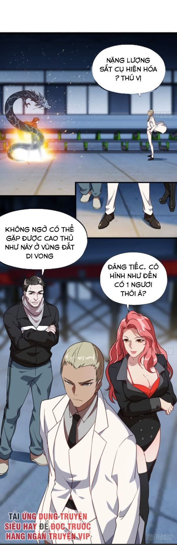 Cao Năng Lai Tập Chapter 21 - Trang 2