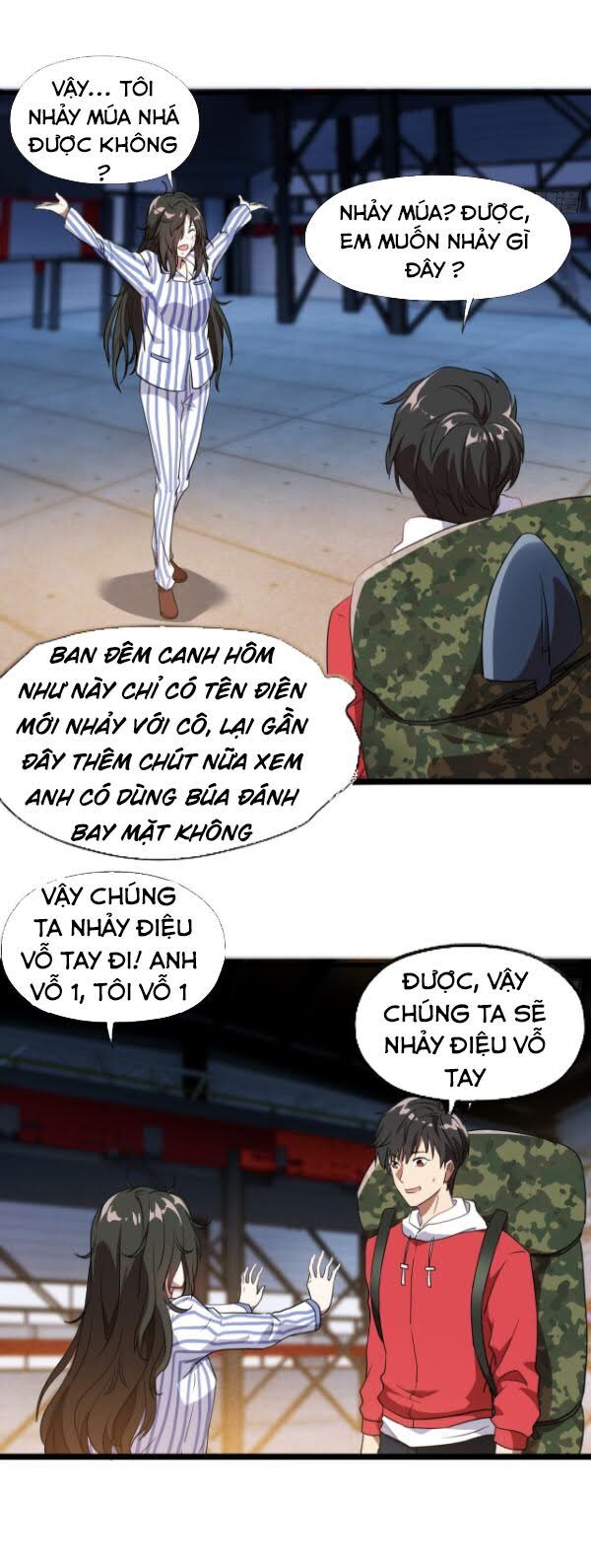 Cao Năng Lai Tập Chapter 21 - Trang 2