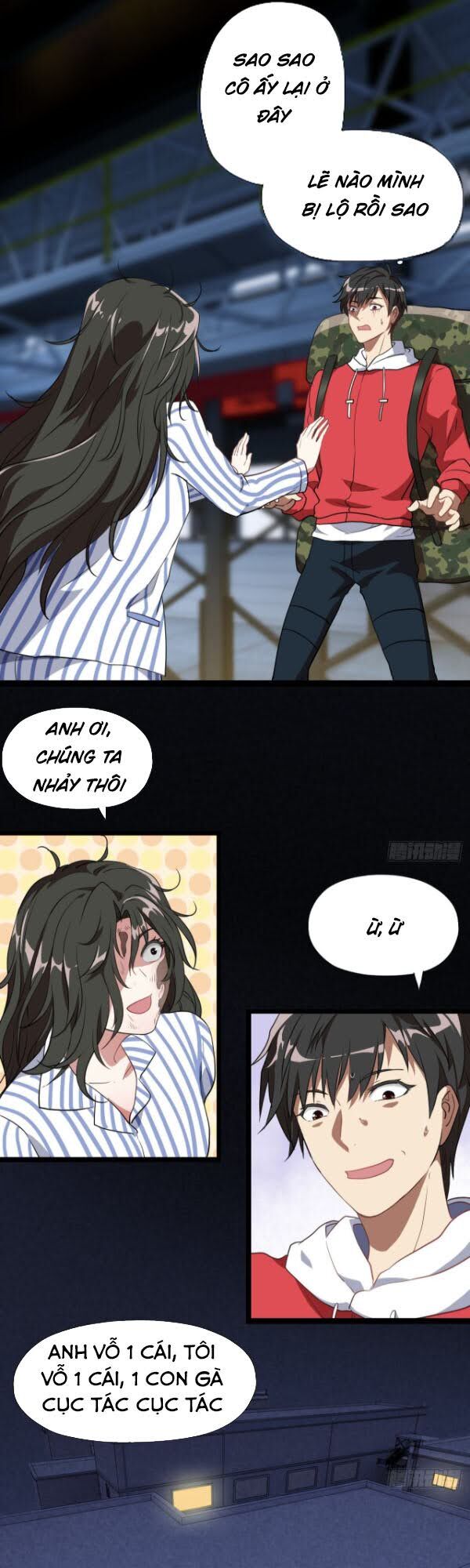 Cao Năng Lai Tập Chapter 21 - Trang 2