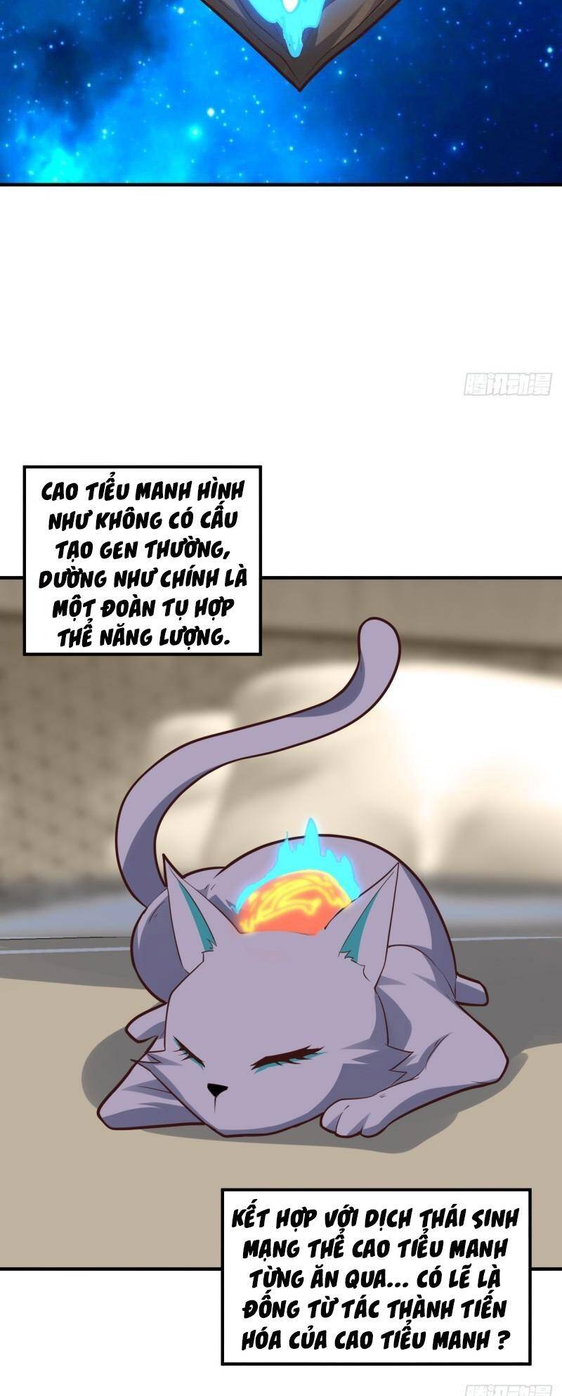 Cao Năng Lai Tập Chapter 210 - Trang 2