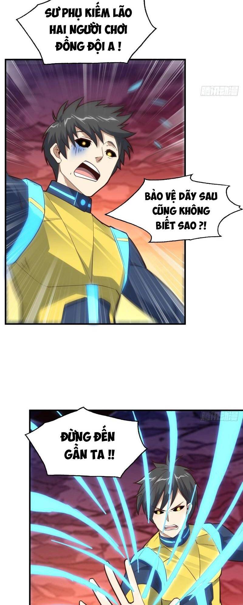 Cao Năng Lai Tập Chapter 210 - Trang 2