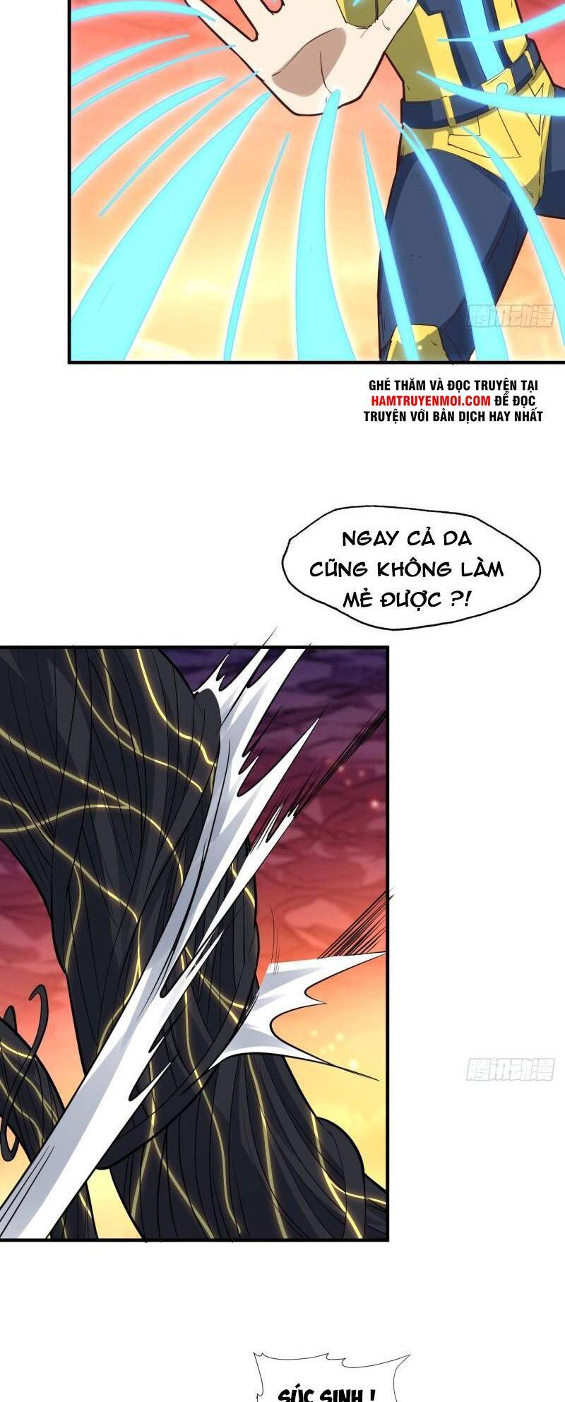 Cao Năng Lai Tập Chapter 210 - Trang 2