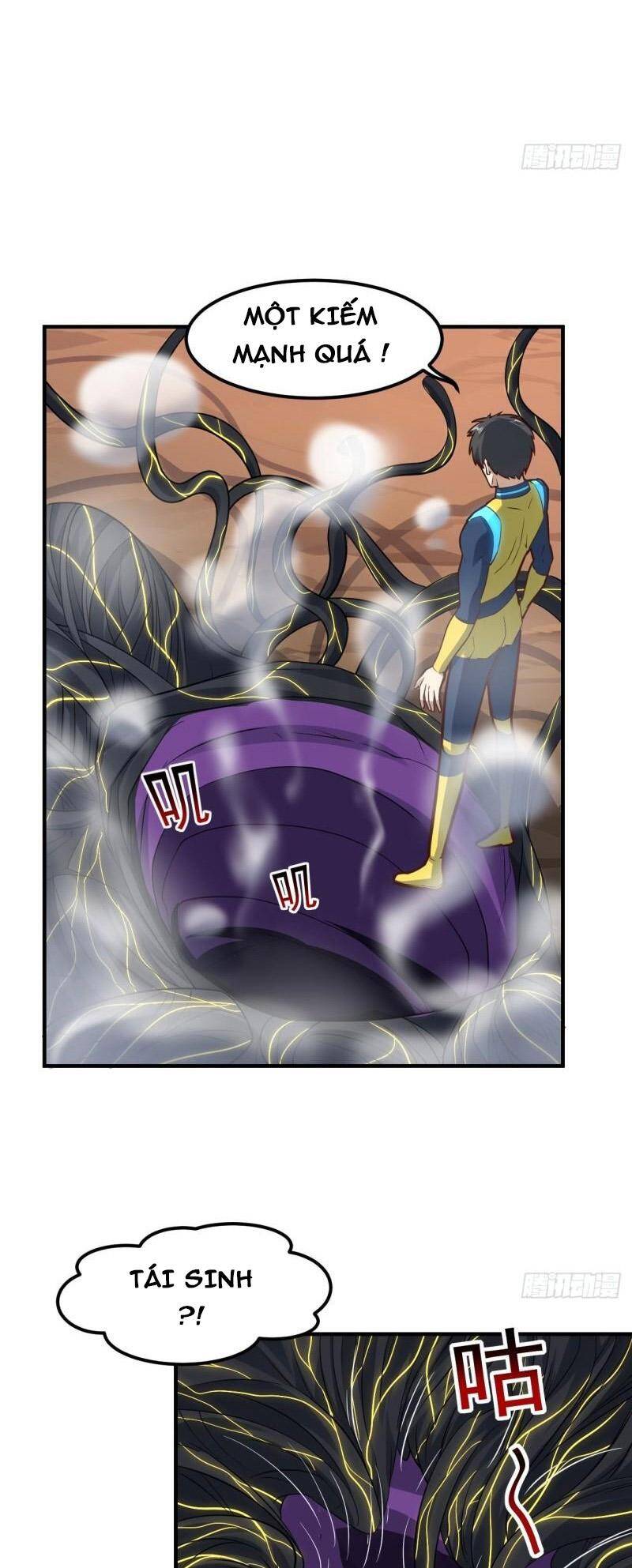 Cao Năng Lai Tập Chapter 210 - Trang 2