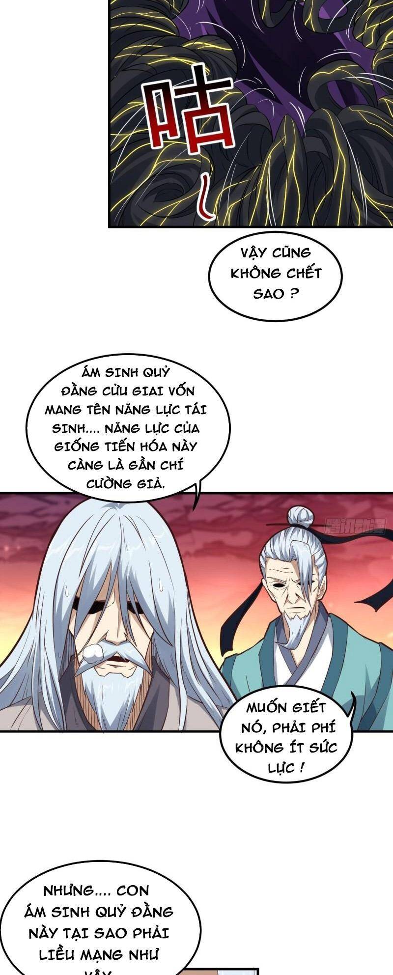 Cao Năng Lai Tập Chapter 210 - Trang 2