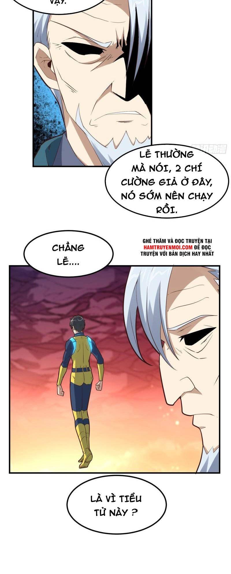 Cao Năng Lai Tập Chapter 210 - Trang 2