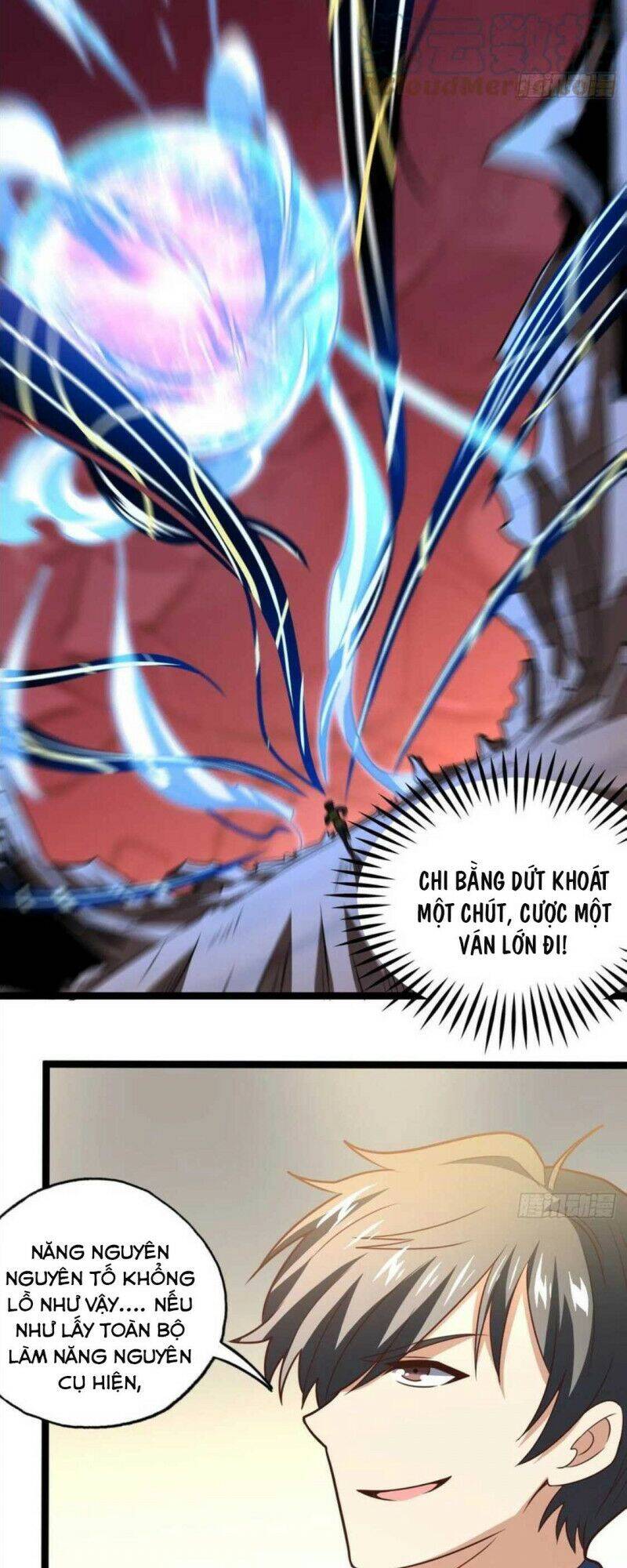 Cao Năng Lai Tập Chapter 211 - Trang 2