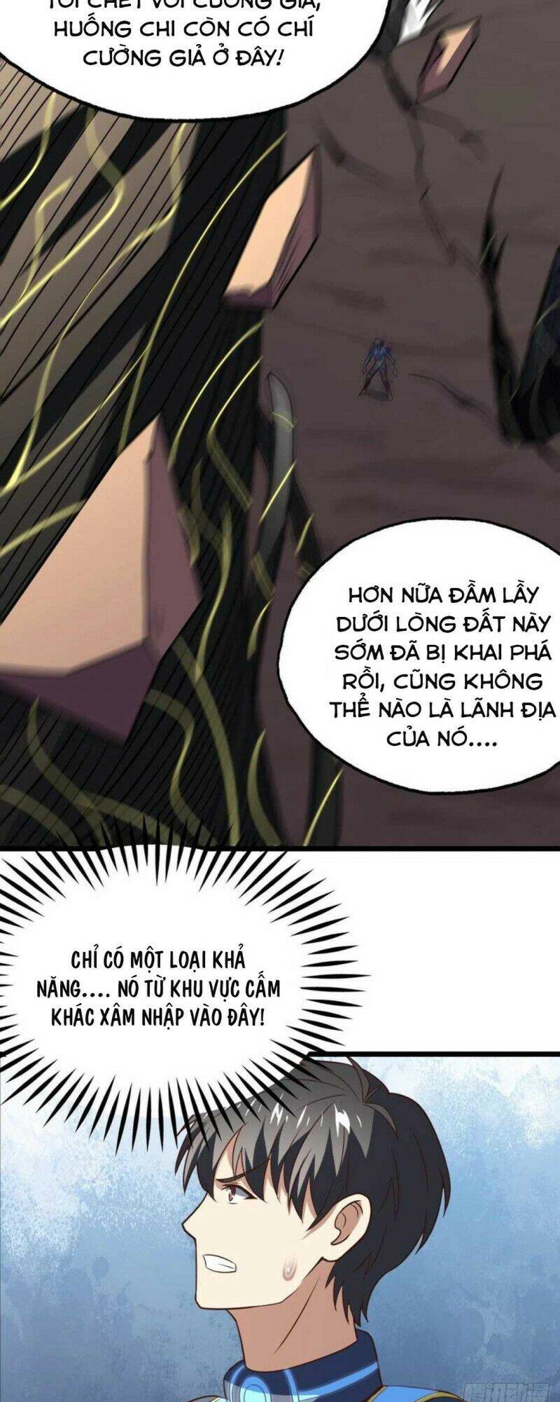 Cao Năng Lai Tập Chapter 211 - Trang 2