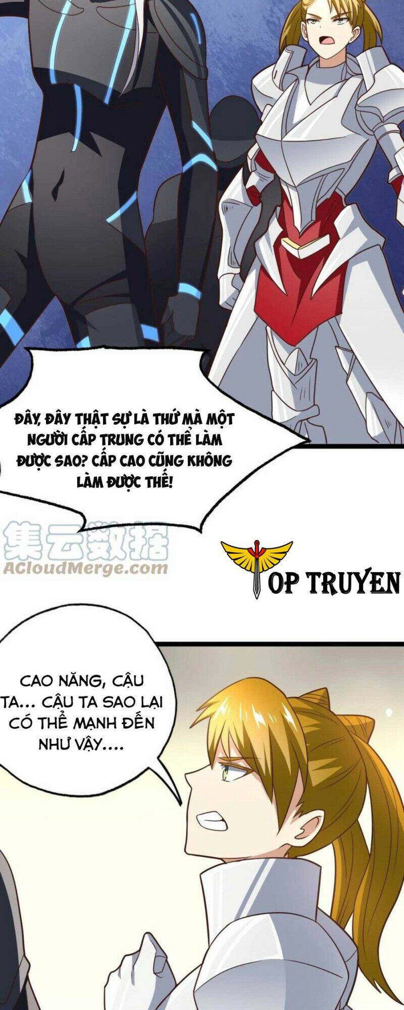 Cao Năng Lai Tập Chapter 211 - Trang 2