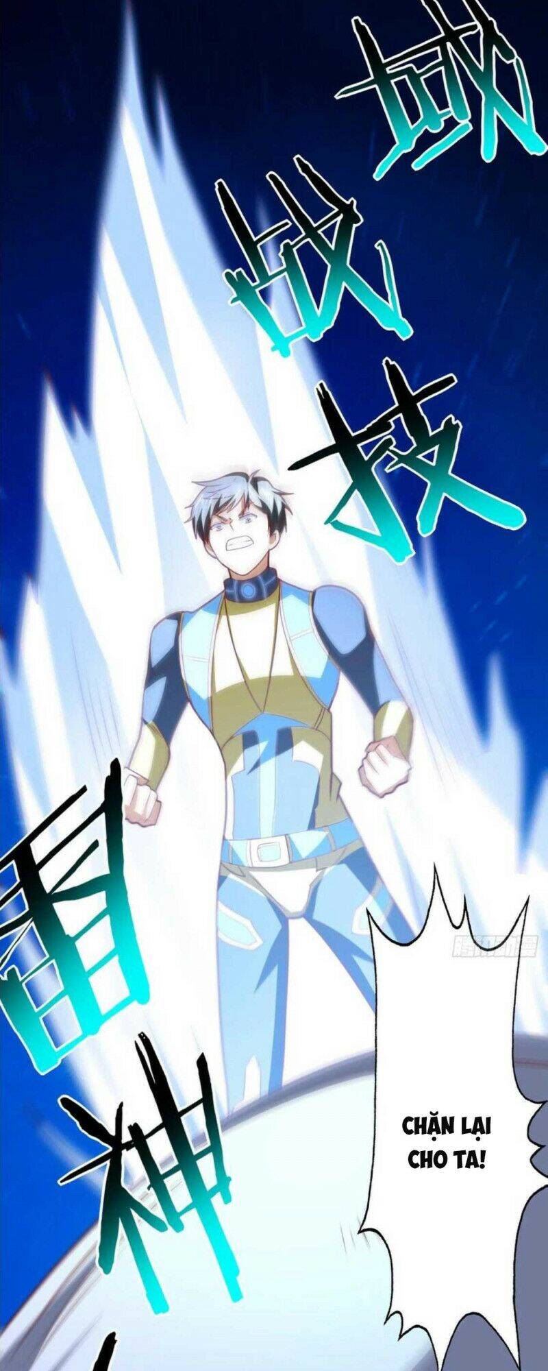 Cao Năng Lai Tập Chapter 211 - Trang 2