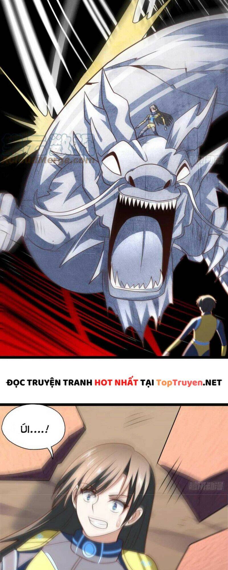 Cao Năng Lai Tập Chapter 211 - Trang 2