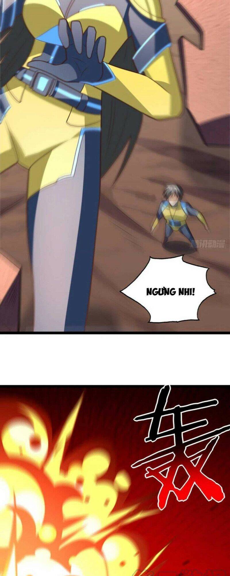 Cao Năng Lai Tập Chapter 211 - Trang 2