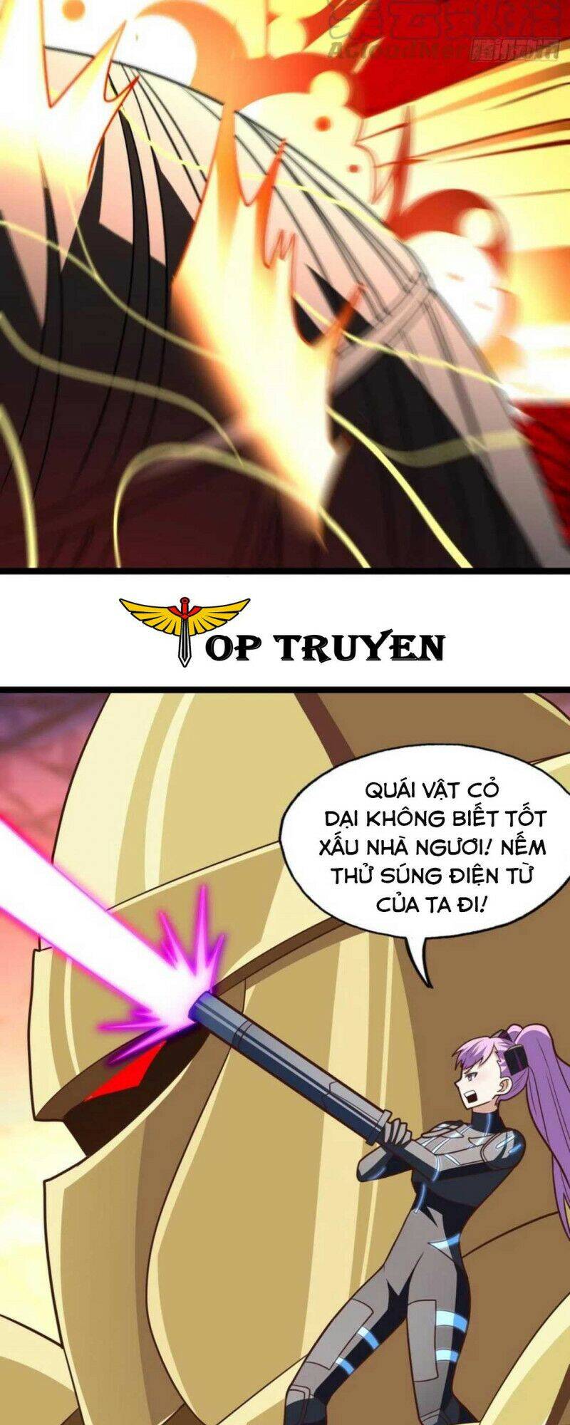 Cao Năng Lai Tập Chapter 211 - Trang 2