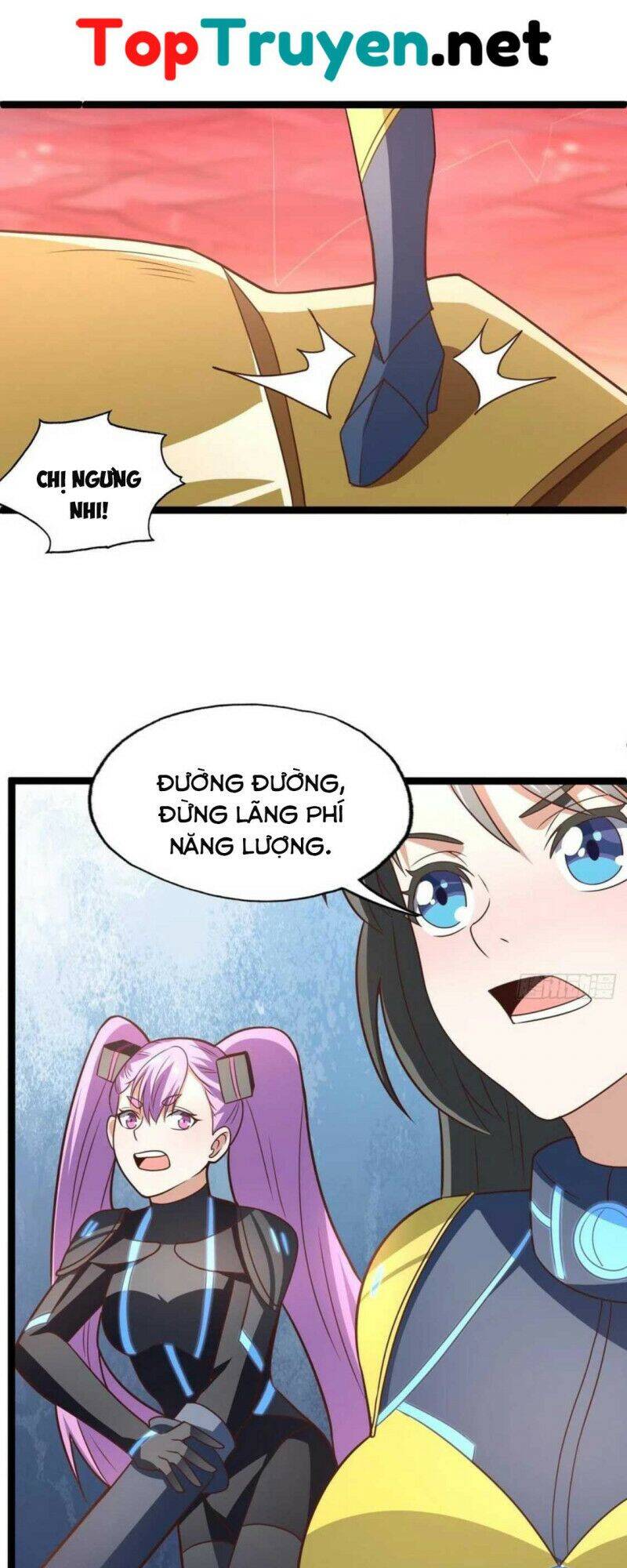 Cao Năng Lai Tập Chapter 211 - Trang 2