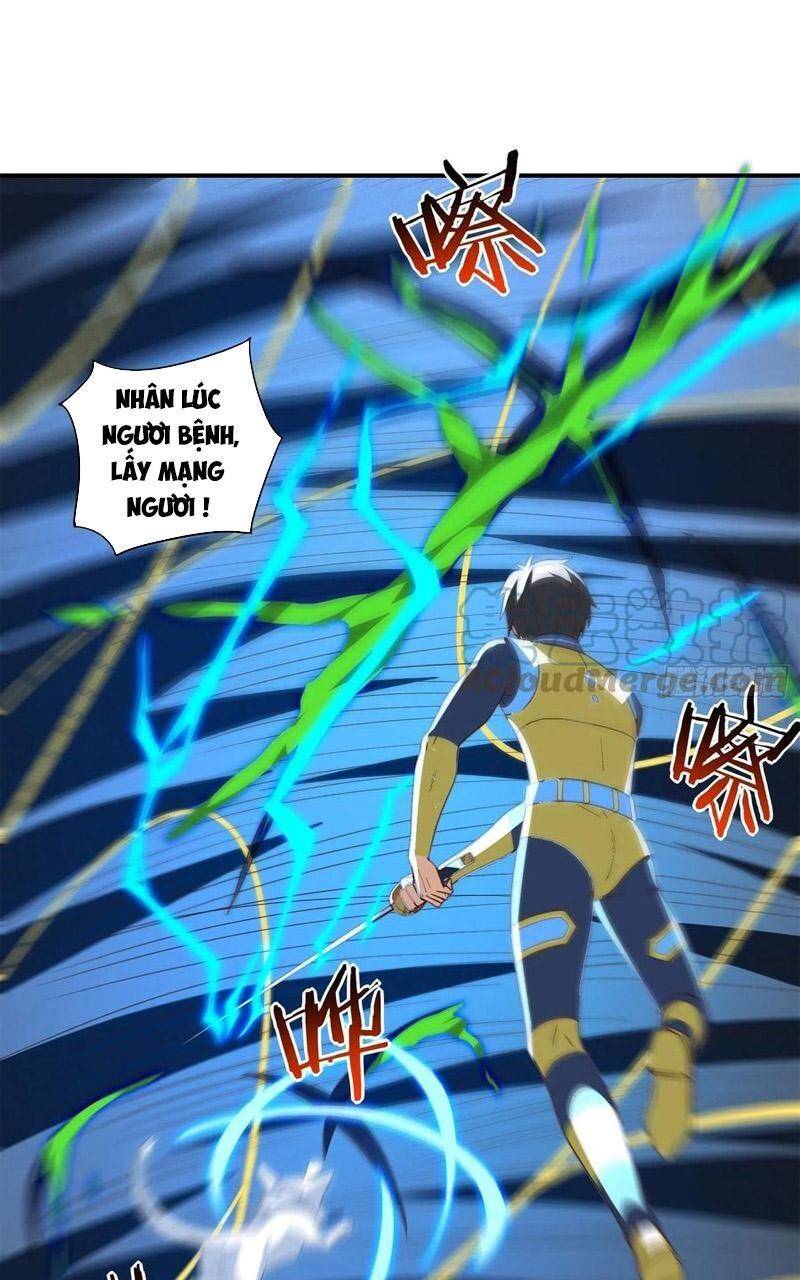 Cao Năng Lai Tập Chapter 213 - Trang 2