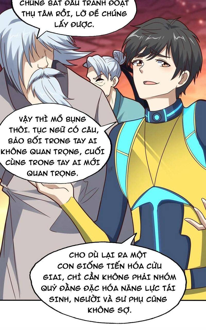 Cao Năng Lai Tập Chapter 214 - Trang 2