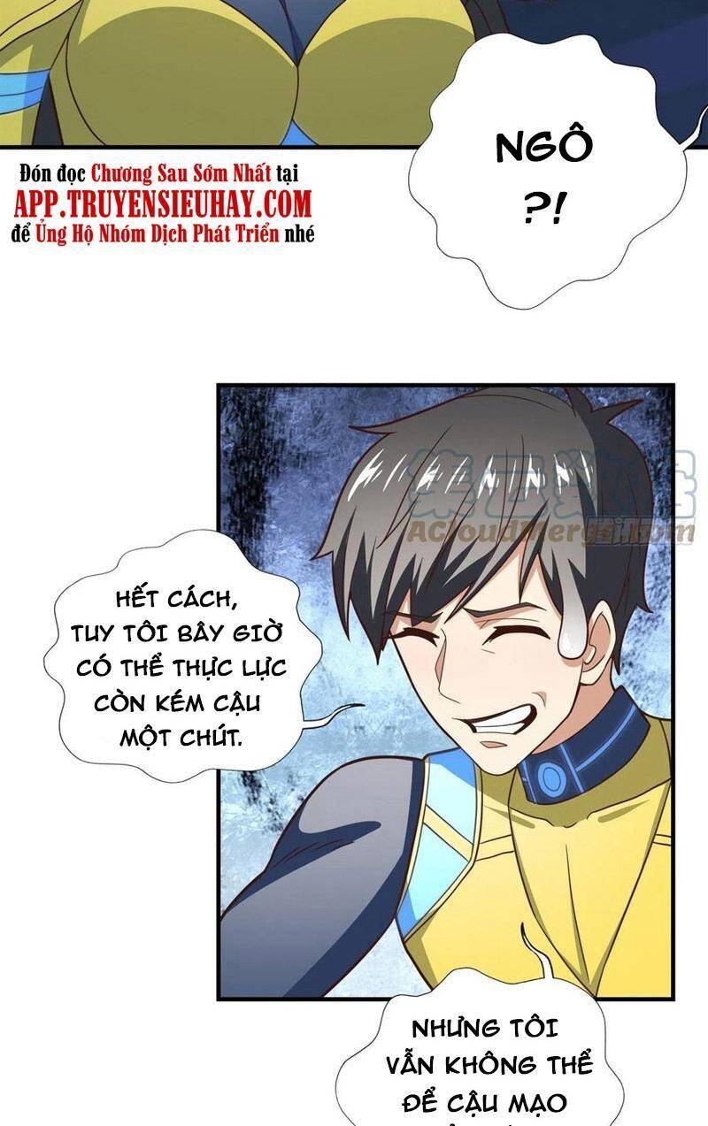 Cao Năng Lai Tập Chapter 215 - Trang 2