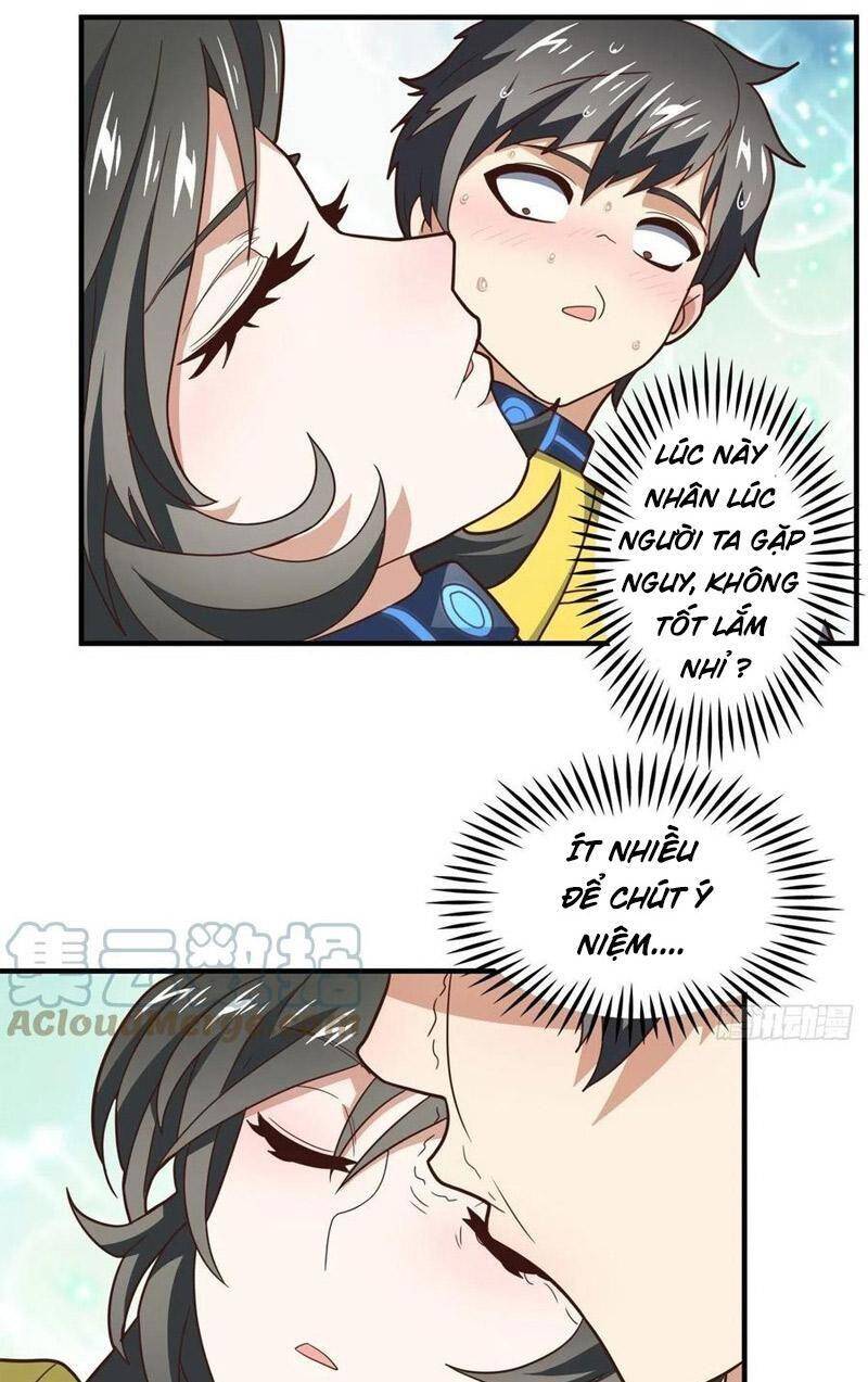 Cao Năng Lai Tập Chapter 215 - Trang 2