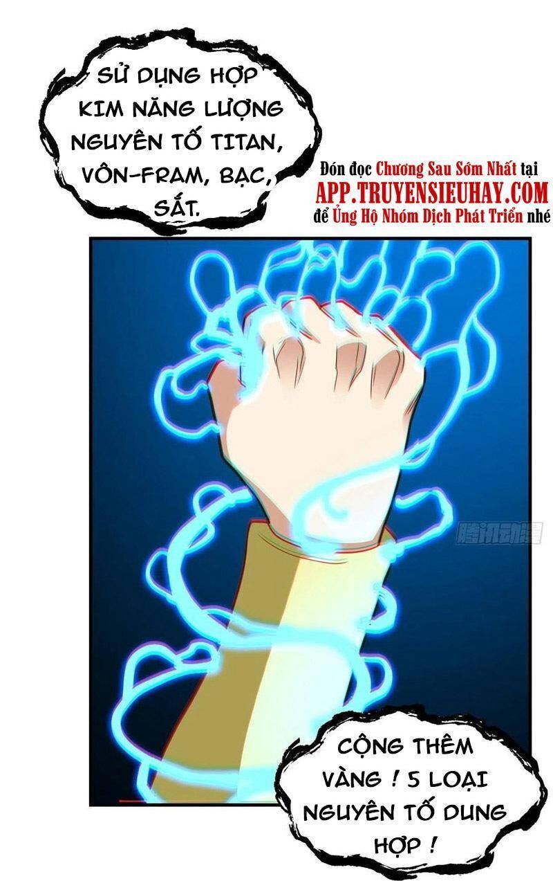 Cao Năng Lai Tập Chapter 215 - Trang 2