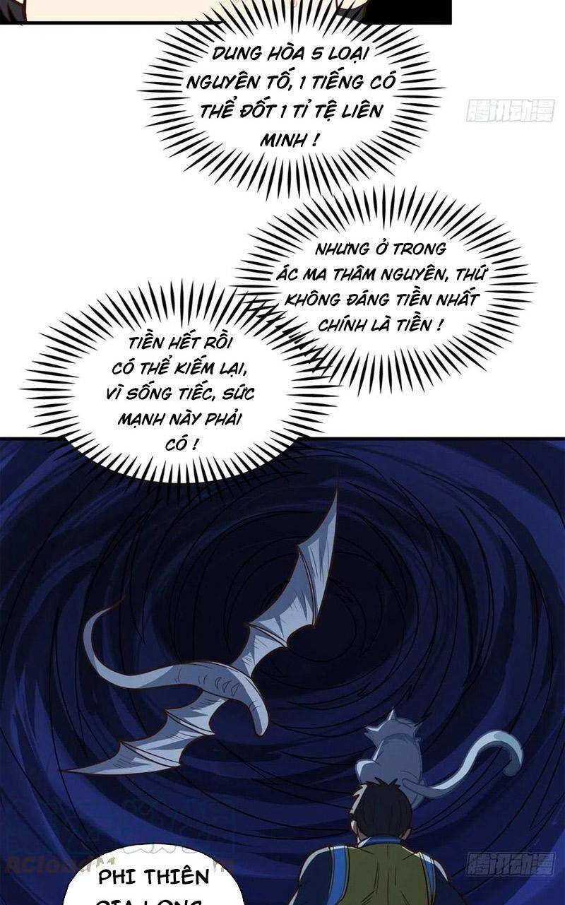 Cao Năng Lai Tập Chapter 215 - Trang 2