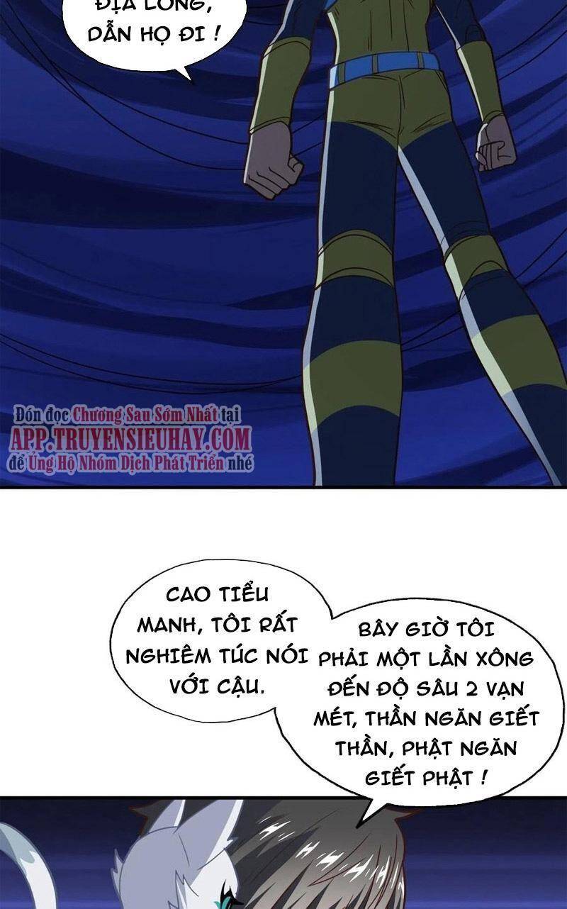 Cao Năng Lai Tập Chapter 215 - Trang 2