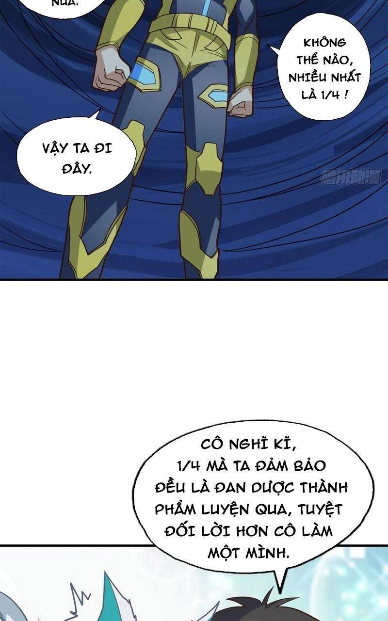 Cao Năng Lai Tập Chapter 215 - Trang 2