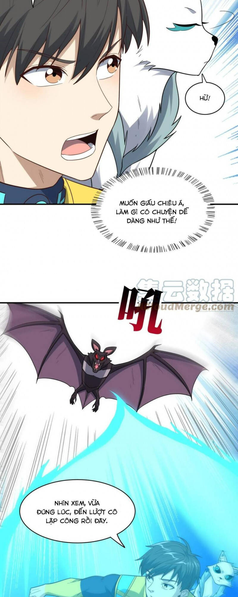 Cao Năng Lai Tập Chapter 216 - Trang 2