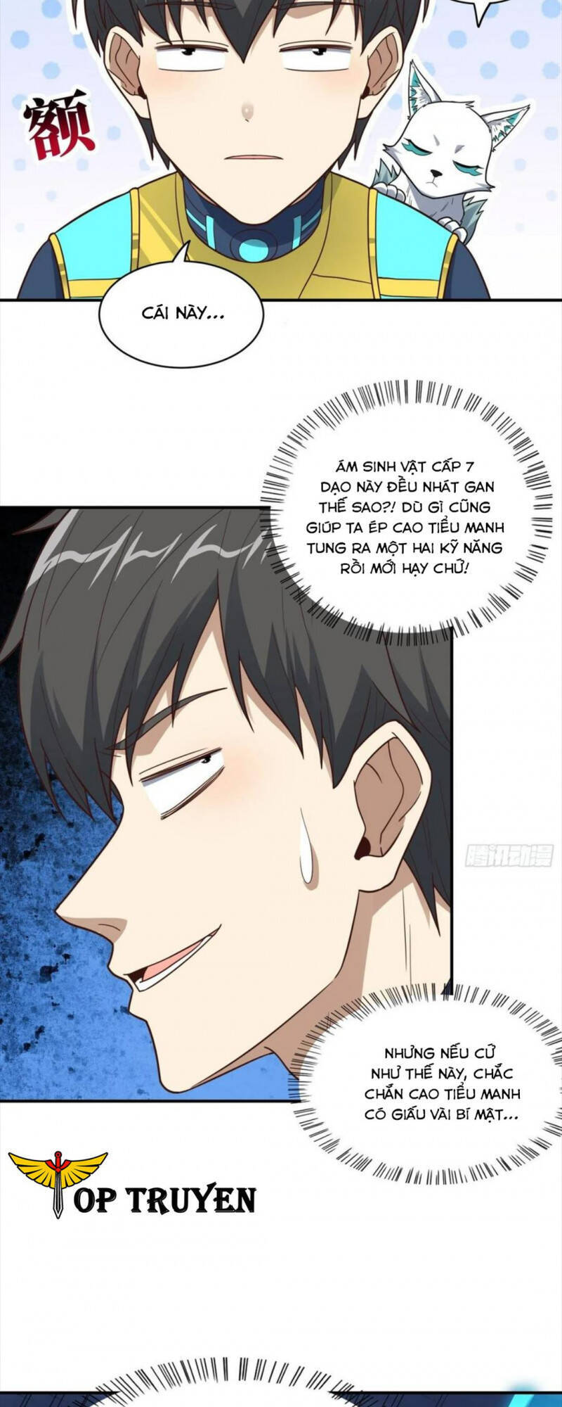 Cao Năng Lai Tập Chapter 216 - Trang 2